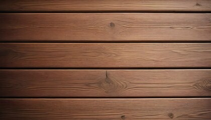 Fototapeta premium brown plank wooden background