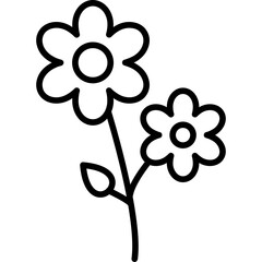 Flower Icon