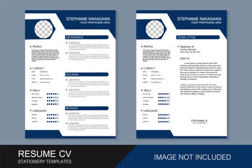 Stephanie Template Design Landscape