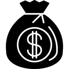 Money Bag Icon