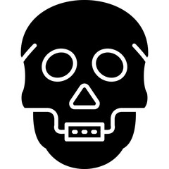 Skull Icon