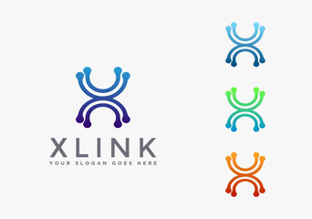 Abstract Letter w and book for workbook logo icon vector template on white background