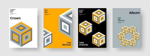 Abstract Book Cover Layout. Modern Business Presentation Design. Isolated Poster Template. Banner. Background. Brochure. Report. Flyer. Leaflet. Newsletter. Pamphlet. Advertising. Portfolio