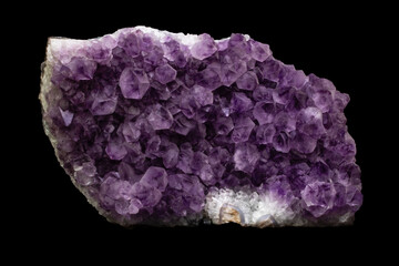  amethyst crystals mineral specimen photograph