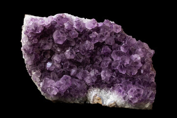  amethyst crystals mineral specimen photograph