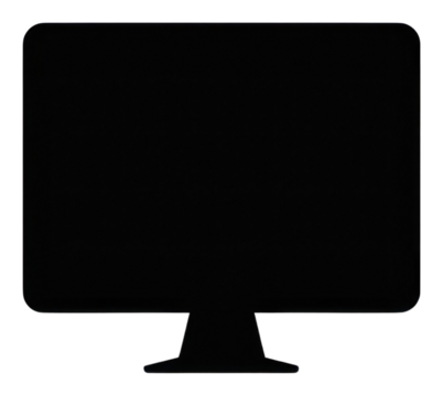 PNG Computer logo icon black technology multimedia