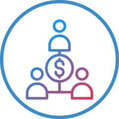 Vector Design Audience Engagement Icon Style