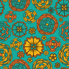 Geometric lines vector seamless pattern. Modern texture with stripes, squares, chevron, arrows, lines. Abstract black and white linear graphic background. Retro sport style ornament. Repeat geo design