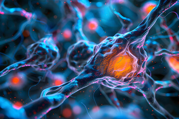 stem cells participate in muscle repair and regeneration, responding to injury and exercise-induced stress.
