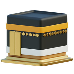 Ka’bah in Mecca