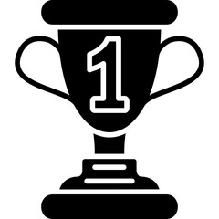 1st Prize Icon