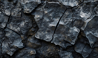 stone wall texture-generative ai