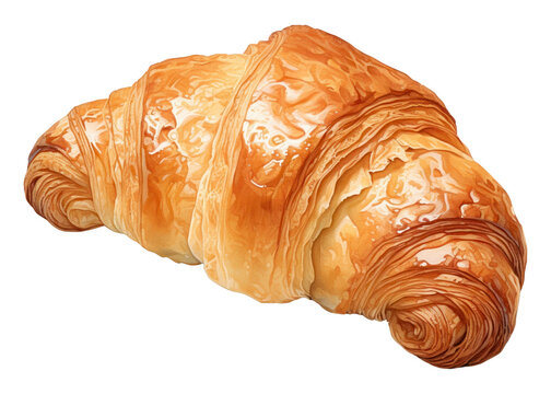 PNG Croissant Bread croissant bread food. AI generated Image by rawpixel.