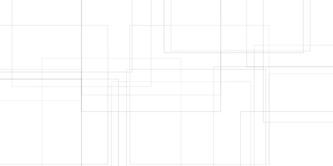 Abstract background with lines, White color technology concept geometric line vector background. Modern Abstract white background with layers of textured white transparent material in triangle design.