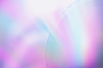 Multicolored violet-blue gradient abstract background - hologram