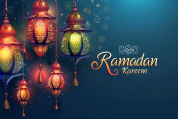 Delight in the Elegance of Ramadan Celebrations: Luxurious Lanterns, Festive Lights, and a Rich Cultural Atmosphere