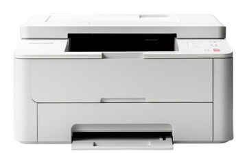 PNG Home printer white photocopier electronics