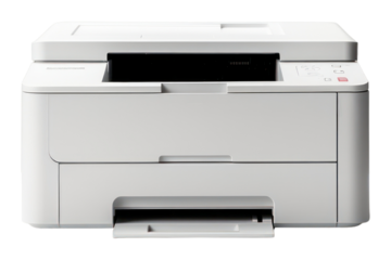 PNG Home printer white photocopier electronics