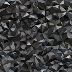 Polygon abstract camouflage pattern wallpaper
