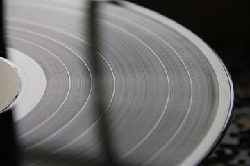 old vinyl record