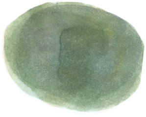 Watercolor abstract spot. Watercolor hand-drawn color brush strokes texture. Watercolor print for textile, wallpaper, wrapping. Watercolor minimalistic shape.