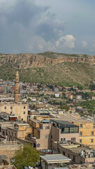 mardin touristic old city general views cross streets day and night photos