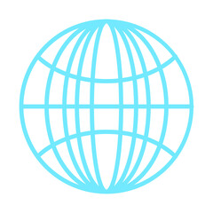 globe icon design
