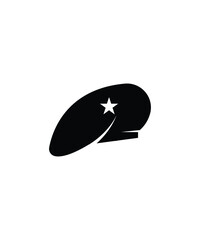 air force icon, vector best flat icon.