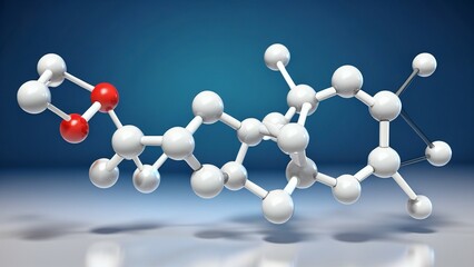 Azote Molecule