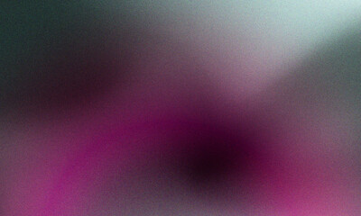Pink and black grainy background, noise texture color gradient, backdrop header poster banner design