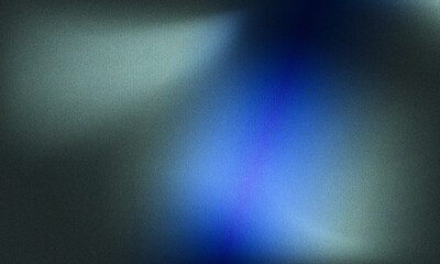 Abstract holographic blurred grainy gradient background texture. Grain soft noise effect pattern