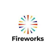 Fireworks Logo Design for your business
