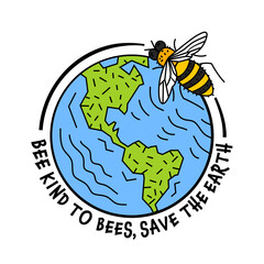 World bee day in may. International event. - 788105340