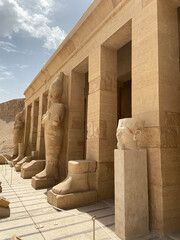 Reina Hatshepsut - obrazy, fototapety, plakaty