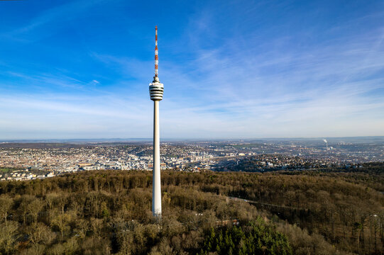 Fernsehturm Stuttgart