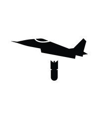 war icon, vector best flat icon.