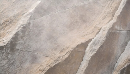 Textured stone sandstone surface. Close up image. Generative AI.