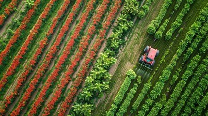 Precision Agriculture and Analysis Center
