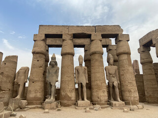 Templo de Luxor