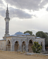 Gazi Mihalbey Mosque and Traditional Turkish Bath in Edirne