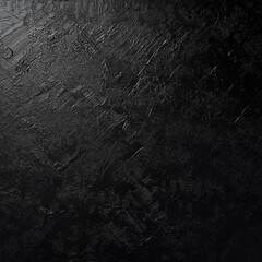 Black slate texture background. Free space for design or text. Top views