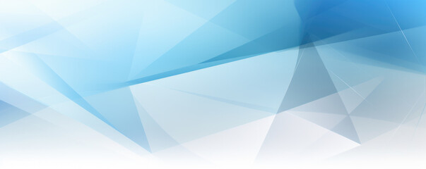 Soft blue abstract background for an innovation program proposal with combination of geometrical design, with association to technology, electricity