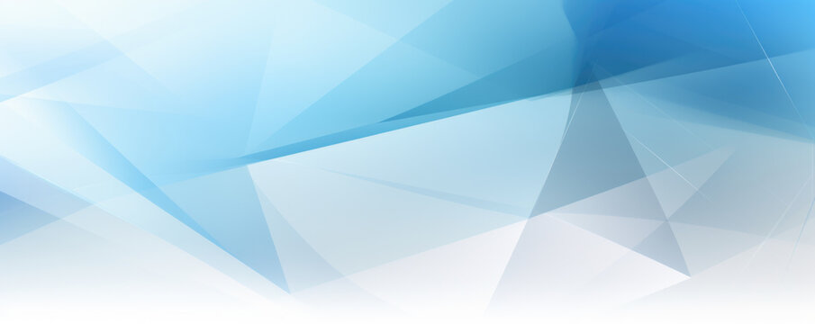 Soft blue abstract background for an innovation program proposal with combination of geometrical design, with association to technology, electricity