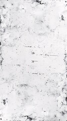 Seamless white concrete texture, resembling a stone wall marble background in vector form