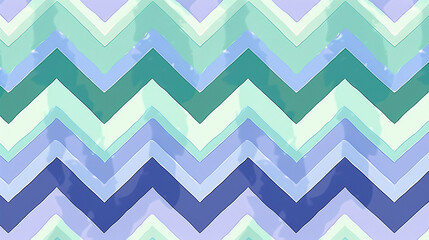 "Stylized geometric zigzags in desert earth tones, a trendy background choice."