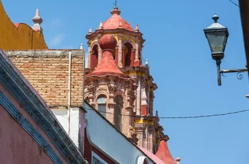 Wandaufkleber Guanajuato © Galyna Andrushko