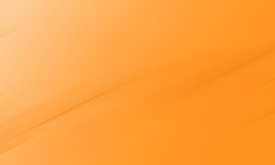 orange speed lines motion blurred defocused abstract background