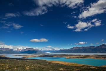 Lake in Patagonia - 788141991