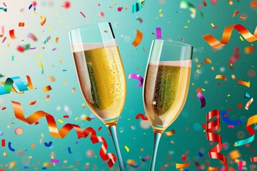 "Master the Art of Festive Toasting: Tips for Selecting the Best Champagne and Sparkling Wines for Elegant Celebrations and Cheers"