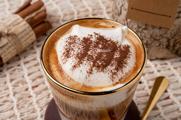 Café, milk tea, tart, tiramisu, ade, fresh fruit, lemon, fashion fruit, melting, chocolate, Monte Carlo, Mircino, Einspanner, Jeju, matcha, latte, toffee nut, latte